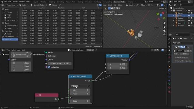 21 - Random Value Node