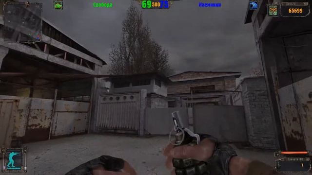 S T A L K E R Shadow of Chernobyl и снова WH) смотреть онлайн