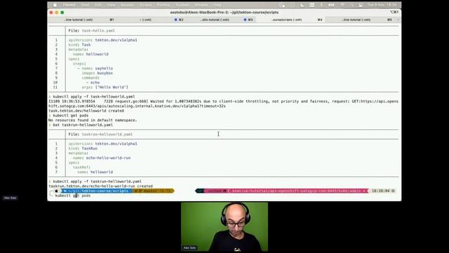 GitOps & Kubernetes | DevNation Day LATAM смотреть онлайн