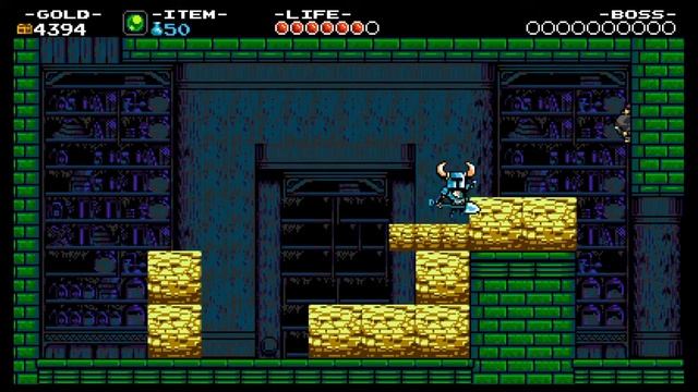 Shovel Knight: Treasure Trove: explodatorium (sry this had an error uploading before) смотреть онлайн