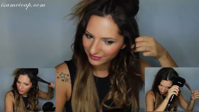 BaByliss Pro кудри смотреть онлайн