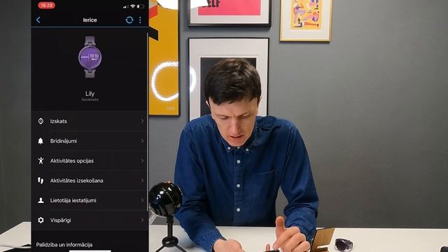 Garmin Lily - lietojamība | pulsometrs.lv смотреть онлайн