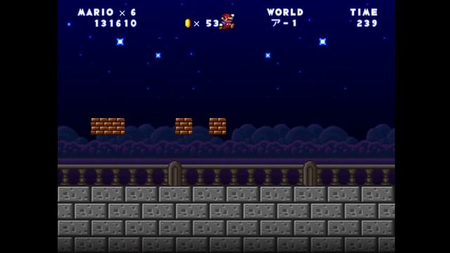 Mario Forever Party Worlds - World 8 [Final] [Failed] смотреть онлайн