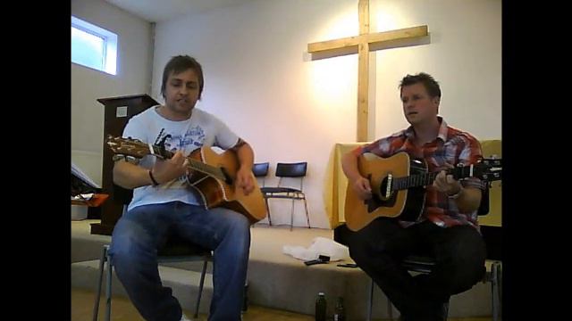 California Dreaming acoustic cover смотреть онлайн