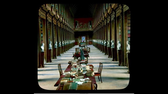 Брэнсон Деку в Ирландии, 1932-1935 год смотреть онлайн