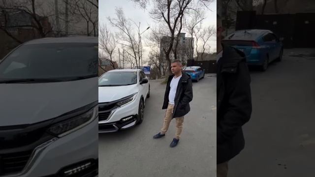 Honda Vezel 2019 в максимальной комплектации для Павла из Тюмени - Вручен. смотреть онлайн