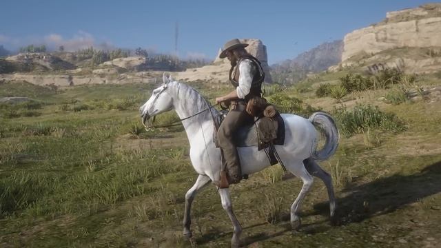 RDR 1 Vs RDR 2 - Сравнение деталей