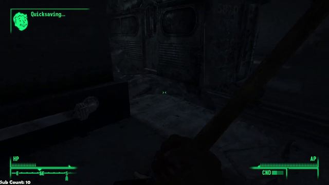 Fallout 3 GOTY. Часть 9 смотреть онлайн