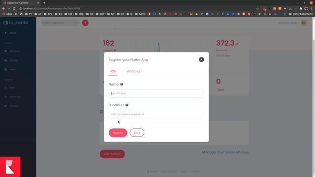 @flutterdev + Appwrite: EP-4.1 - Quick fix for Permission Error смотреть онлайн