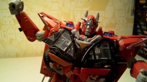 Обзор на Трансформера Сентинела  прайма,