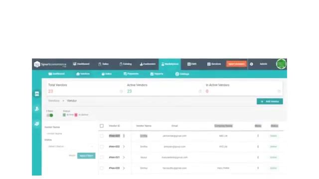 Spurtcommerce Open Source Node.js and Angular eCommerce Solutions смотреть онлайн
