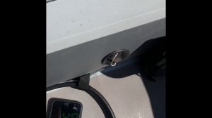 Азимут 350 Тайфун, Suzuki 9.9.