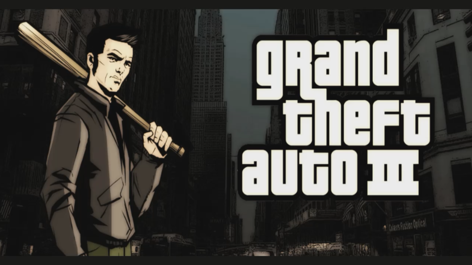 Фоновая музыка - "GTA 3 - Main Theme" смотреть онлайн