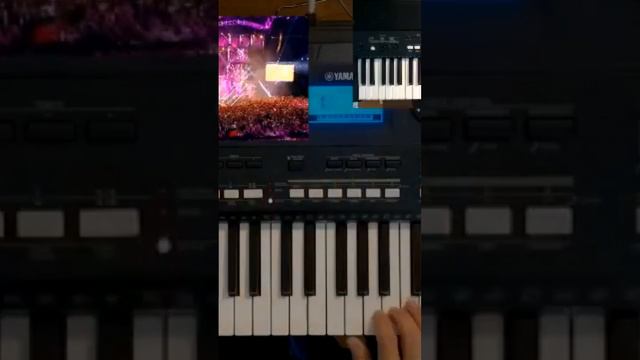 Ю. Шатунов "Письмо". Cover YAMAHA PSR E433 смотреть онлайн