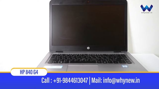 HP Elitebook 840 G4 notebook specification | Whynew Official | Why new Buy like new смотреть онлайн
