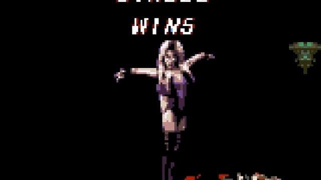 Mortal Kombat 3 Europe - Sega Game Gear смотреть онлайн