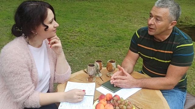 "Интересные люди"-Сергей Чуб. Стихи( 2-я ч) смотреть онлайн