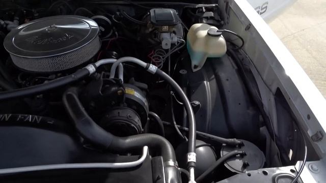 1984 Chevrolet Monte Carlo SS Gateway Classic Cars Of Atlanta #1027