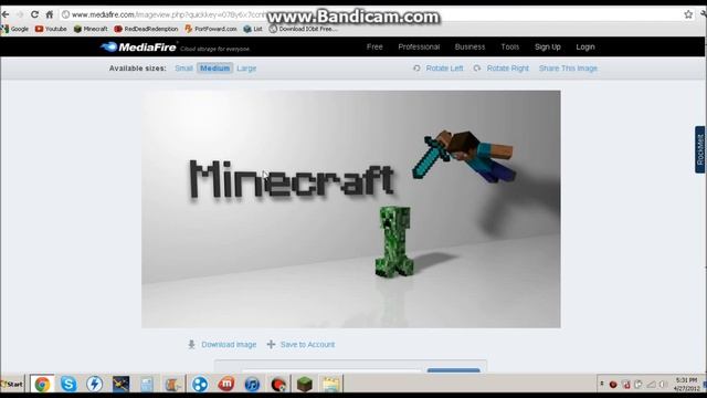 Minecraft Wallpaper - PC смотреть онлайн