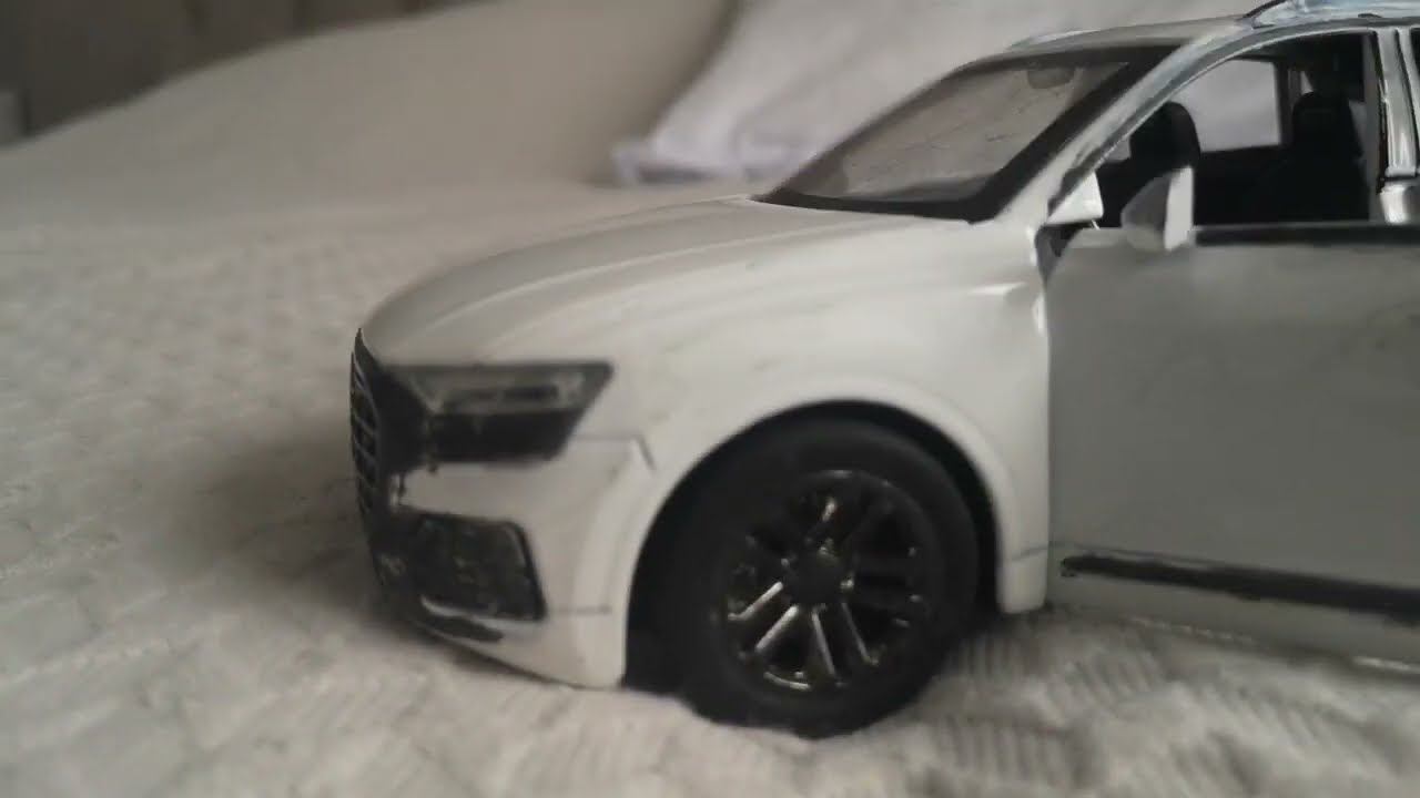 Обзор Audi SQ8