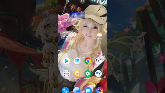 New Fitur Widget Hoyolab | Genshin Impact смотреть онлайн