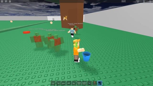 Roblox Adventures - GROW & RAISE A CLONE IN ROBLOX! (Grows and Raise) смотреть онлайн