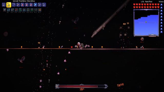How to EASILY Beat MASTER MODE Destroyer in Terraria 1.4!! смотреть онлайн