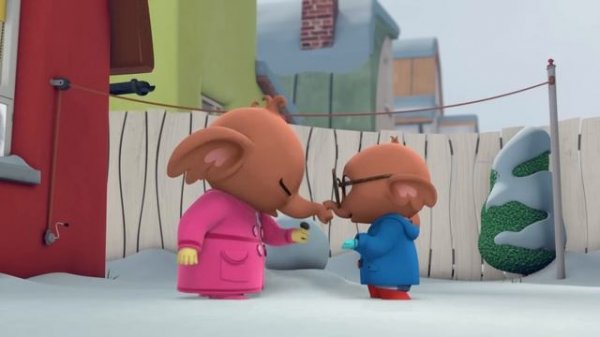 Snow ❄️ | NEW EPISODE | Bing Full Episodes | Bing English