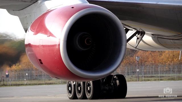Boeing 777 Omni Air International at Poznan Airport (POZ / EPPO) смотреть онлайн