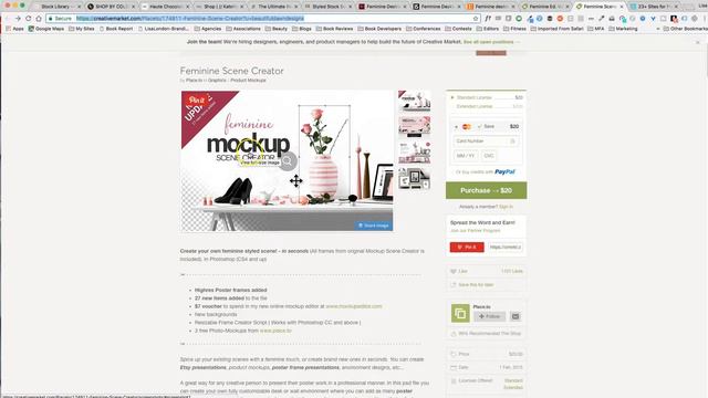 Top 5 Sites for Feminine Styled Stock Photos смотреть онлайн