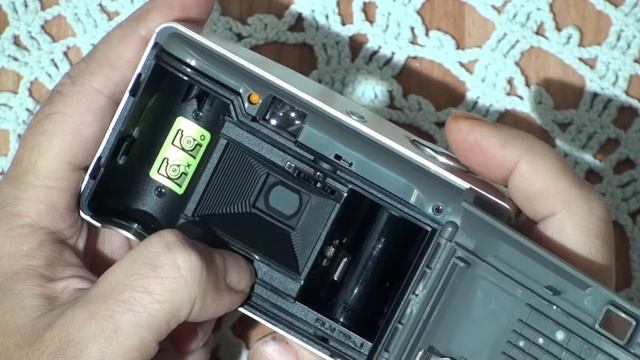 Продан. Фотоаппарат OLYMPUS GO-100. 200 руб. смотреть онлайн