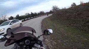 HONDA Shadow 750 - Отзыв и впечатления о программе обучения на серпантинах