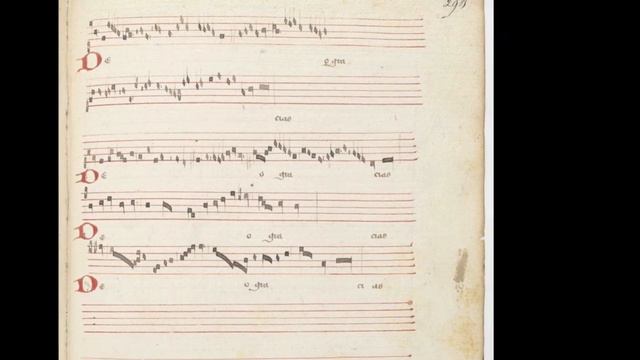 Machaut 3.0 Messe de Notre Dame Ite missa est / F-Pn 1585 смотреть онлайн