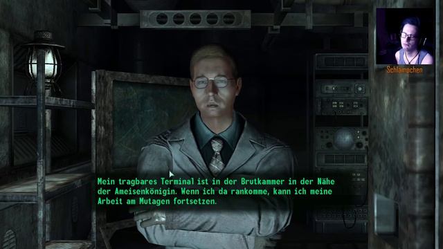 FALLOUT 3 - Hallo, Doktor LESKO! | 011 смотреть онлайн