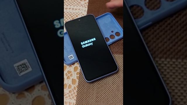 Samsung Galaxy A54 5G 8/256Gb, лаванда. смотреть онлайн