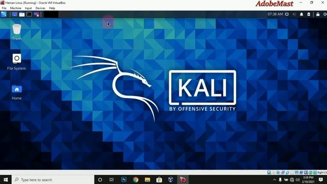 How To Configure Your PROXY SERVER Settings In Kali Linux смотреть онлайн