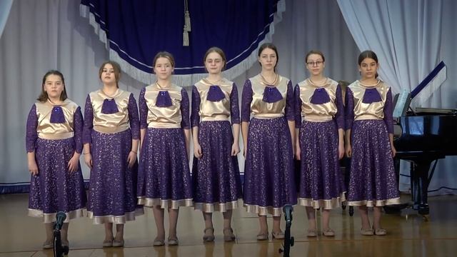 Вокальный ансамбль "Тритончик" смотреть онлайн