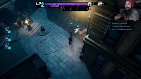 GAMEDEC - Definitive Edition on PS5 | Ultimate Cyberpunk RPG Experience