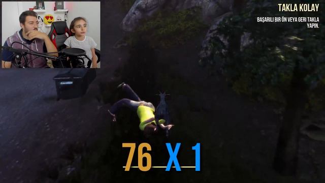 Keçi Olduk /w Boncuk | Goat Simulator Gizemleri 🐐 смотреть онлайн