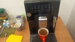 КОФЕМАШИНА. Супер аппарат. KRUPS INTUITION ESSENTIAL EA870810