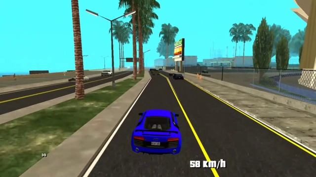 AUDI R8 SÓ DFF PARA GTA SA ANDROID | 2Revolvrs смотреть онлайн
