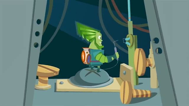 The Fixies ★ THE MAGIC WAND | MORE Full Episodes ★ Fixies English | Cartoon For Kids смотреть онлайн