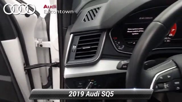 Certified 2019 Audi SQ5 Premium Plus, Eatontown, NJ 2006863P смотреть онлайн