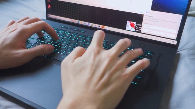 ASUS ROG Zephyrus M16 Review Philippines | Core i9 11900H + RTX 3070 | Gaming Laptop смотреть онлайн