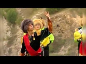 Рекруттар бейеүе / Танец рекрутов