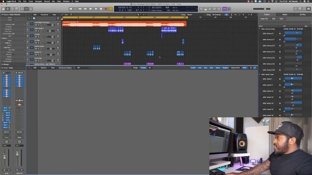 HOW TO OPEN A CRASHED LOGIC PRO X PROJECT | Logic Pro Tips & Tricks смотреть онлайн