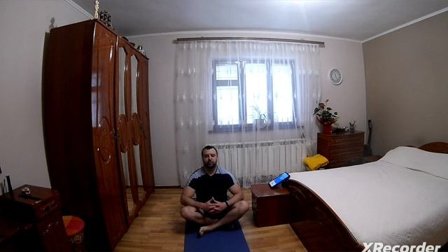 Full Body. Тренируем все группы мышц. День восьмой. GymKey. смотреть онлайн