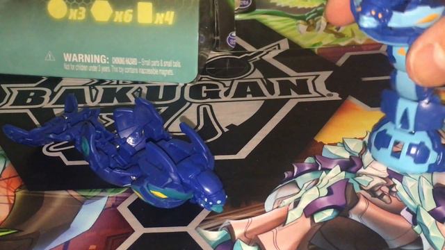 Bakugan Legends; Haos Ultra Krakelios Starter Pack Unboxing & Review | BakuTalk смотреть онлайн