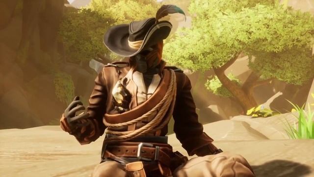 Stray Blade Full Presentation | Xbox Gamescom Showcase 2021