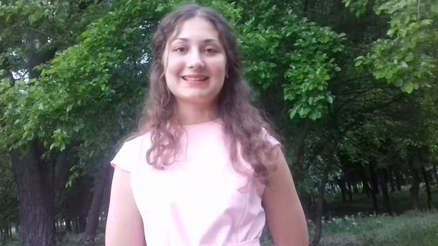 Я научилась просто мудро жить (А. Ахматова) читает Айнура Алиева смотреть онлайн